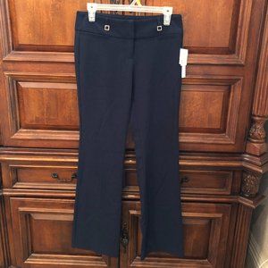 Classy & Comfy Navy Dress Pants